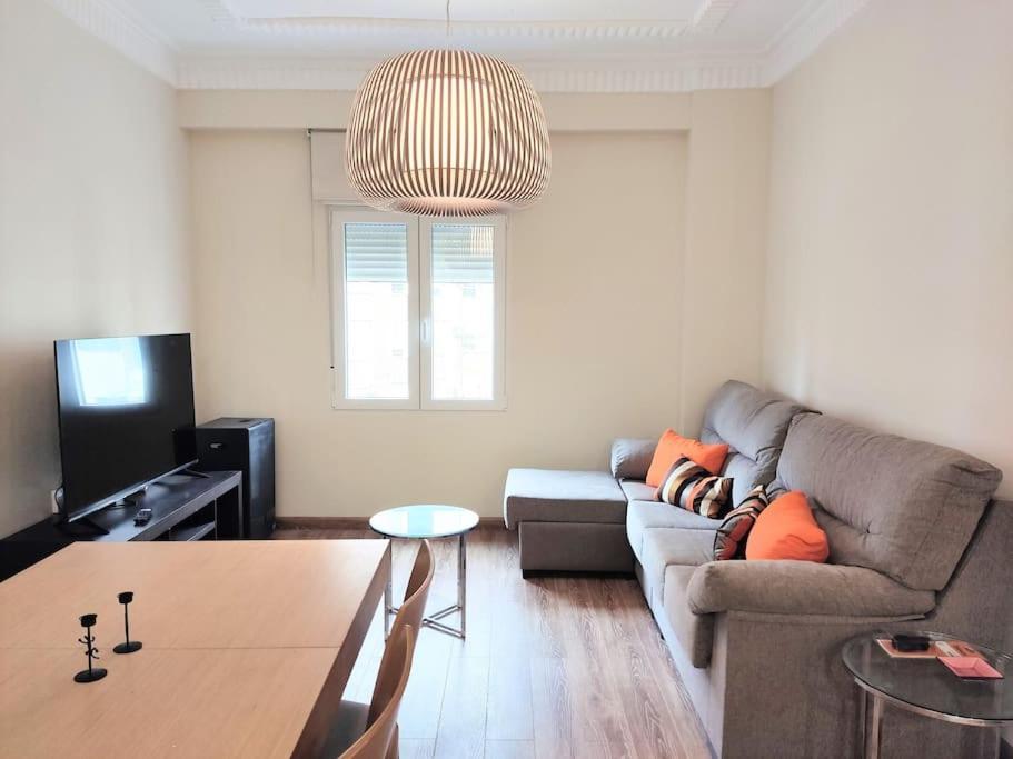 Апартаменти 6P Apartamento Junto Ciudad De Las Artes Y Ruzafa Валенсія Екстер'єр фото