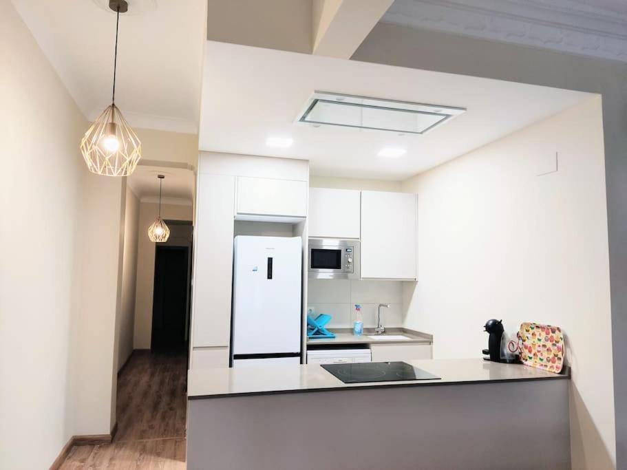 Апартаменти 6P Apartamento Junto Ciudad De Las Artes Y Ruzafa Валенсія Екстер'єр фото