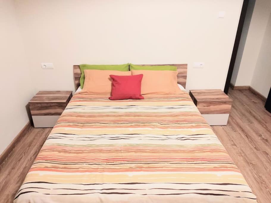 Апартаменти 6P Apartamento Junto Ciudad De Las Artes Y Ruzafa Валенсія Екстер'єр фото